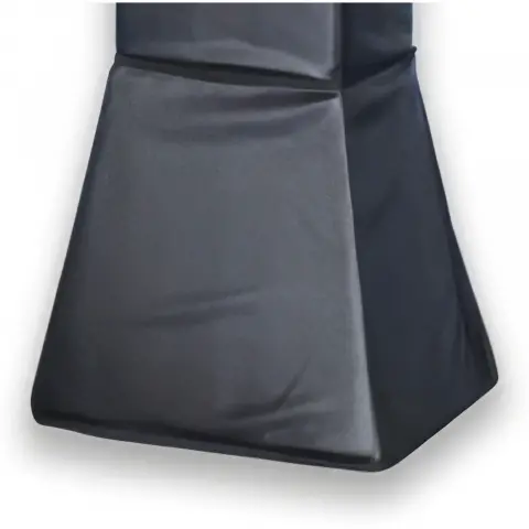 Ironclad BB88-GP Gusset Pad for 8 Inch by 8 Inch Bolt Down Anchors