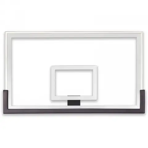Ironclad FullCourt FCH-XL Replacement Backboard, 42" x 60"