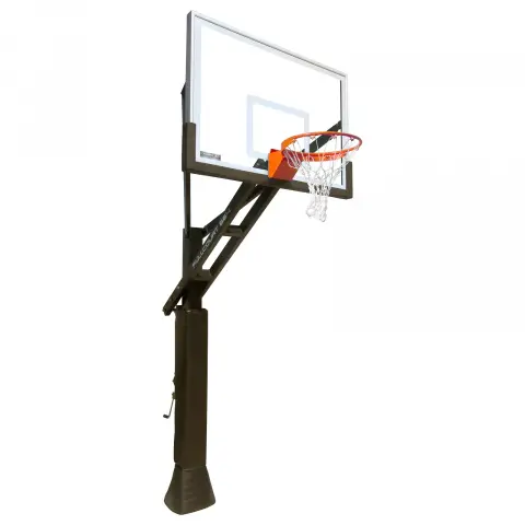 Ironclad FullCourt FCH664-XL Adjustable Basketball System