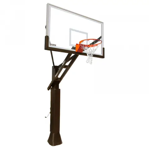 Ironclad FullCourt FCH684-XXL Adjustable Basketball System
