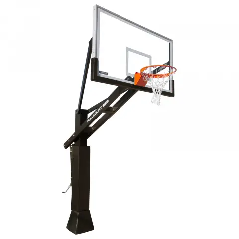 Ironclad FullCourt FCH885-XXL Adjustable Basketball System