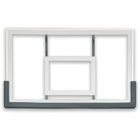 Ironclad Gamechanger GC-LG Replacement Backboard, 36" x 60"