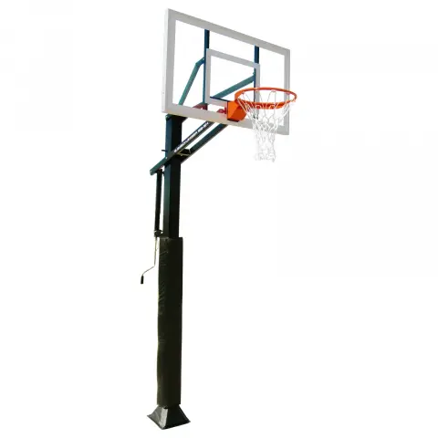 Ironclad Gamechanger GC55-MD Adjustable Basketball System