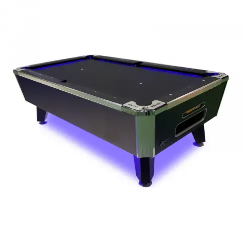 Valley Panther LED 88" Pool Table