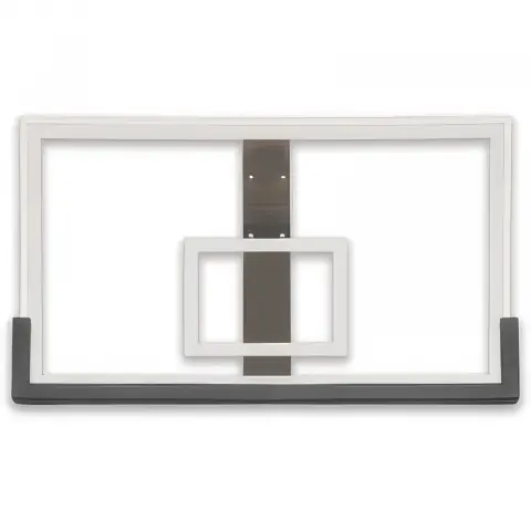 Ironclad Highlight Hoops HIL-XXL Replacement Backboard, 42" x 72"