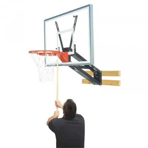 Bison Qwik-Change Clear Acrylic Shooting Station