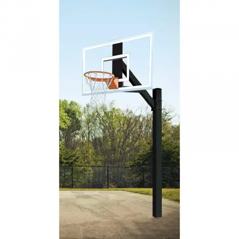 Bison Unbreakable Polycarbonate Clear Backboard Ultimate Jr. Playground System