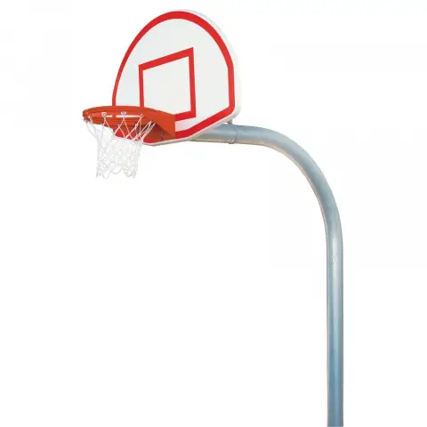 Bison Mega-Duty 54 Inch Aluminum Playground System