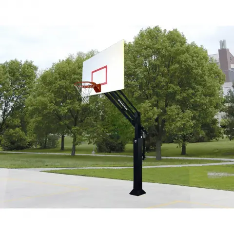 Bison 72" x 42" Steel Ultimate HangTime 6" Adjustable System