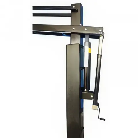 Ironclad SPRCYLDR Spring Assist for 553, 554, 664, 684 and 885 Adjustable Units