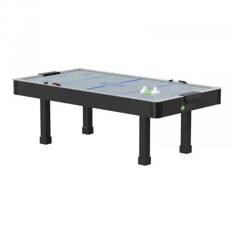 Dynamo Arctic Wind Black Air Hockey Table