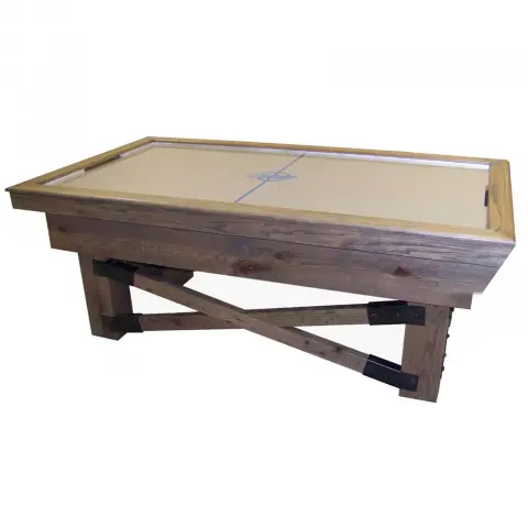 Dynamo Rustic Air Hockey Table