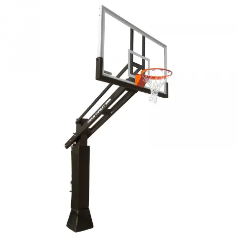 Ironclad Triple Threat TPT885-XXL Adjustable Basketball System