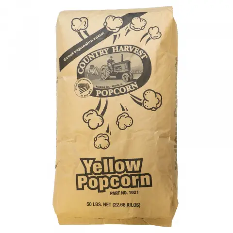 Paragon Country Harvest Bulk Yellow Corn - 50 lb Bag