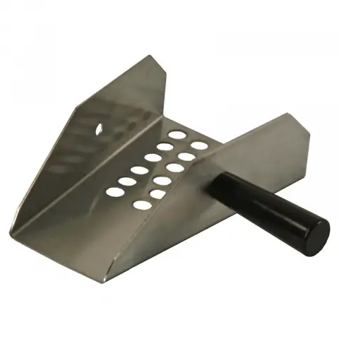 Paragon Small Stainless Steel Speed Popcorn Scoop