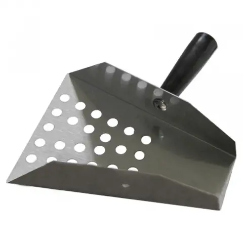 Paragon Large Stainless Steel Speed Popcorn Scoop