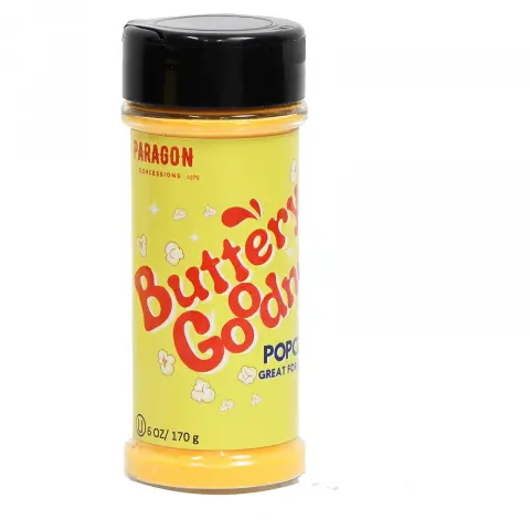 Paragon Buttery Goodness Popcorn Salt 6 oz