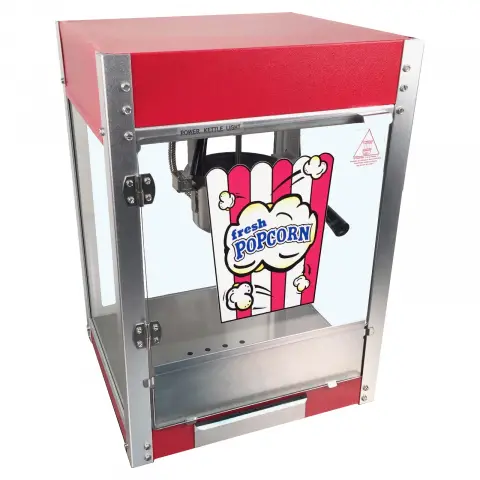 Paragon Thrifty Pop 4 oz Popcorn Machine
