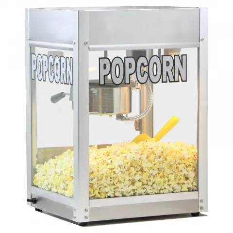 Professional Series 4oz Popcorn Machine
