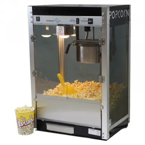 Contempo Popcorn Machine - 8oz