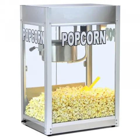 Professional Series 8oz Popcorn Machine