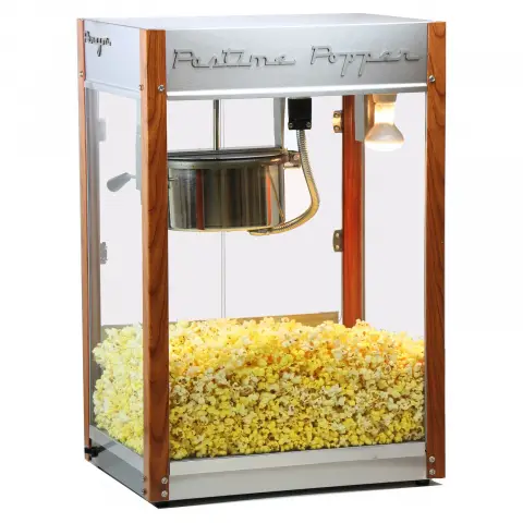 Paragon 1971 Pastime Pop 8 oz Popcorn Machine