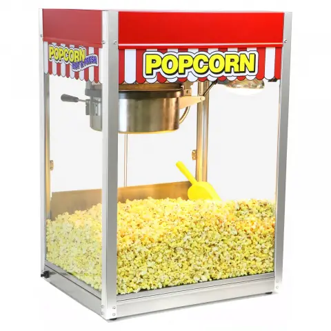 Classic Popper Popcorn Machine - 14 oz