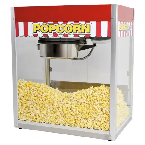 Classic Popper Popcorn Machine - 16 oz