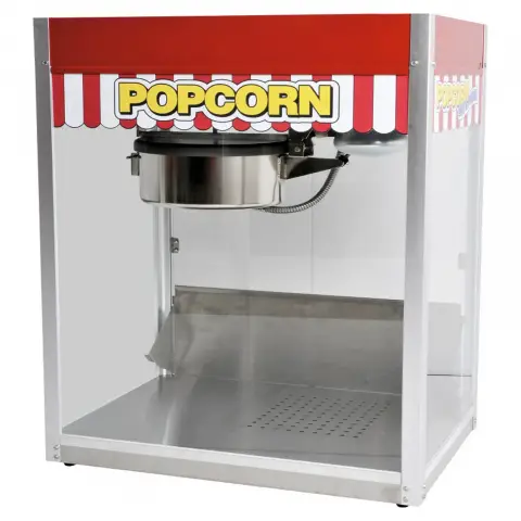 Classic Popper Popcorn Machine - 20 oz