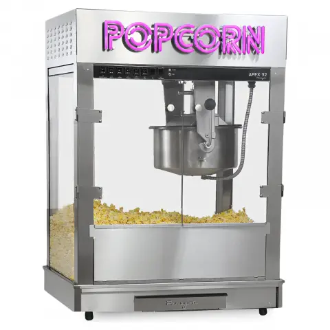 Paragon Apex 32 oz Popcorn Machine