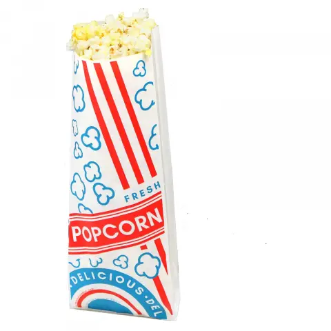 Paragon Popcorn Bag - 2 oz - 100 Count
