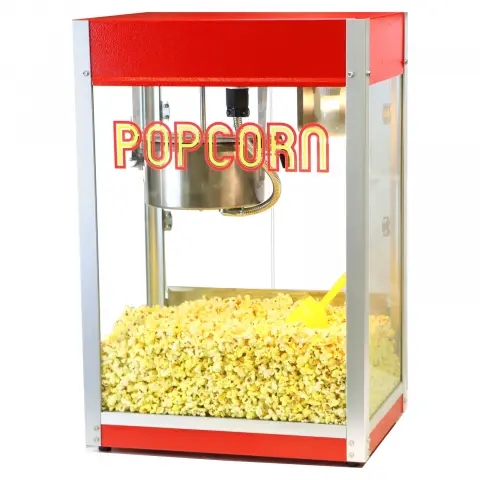 Paragon 1981 Venue Pop 8 oz Popcorn Machine