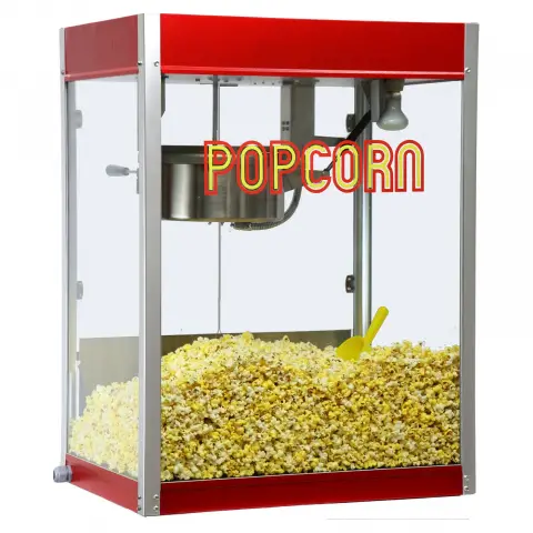 Paragon 1981 Venue Pop 16 oz Popcorn Machine