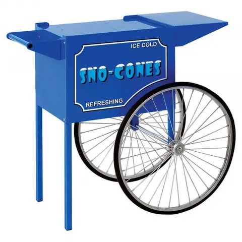 Snow Cone Cart - Medium