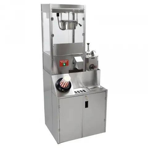 Paragon Auto Serve 8 oz Popcorn Machine Stand