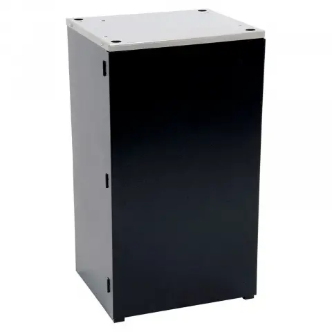 Paragon Medium Professional Series Popcorn Machine Stand in Black