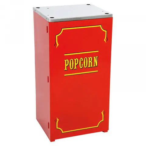 Paragon Premium Red Popcorn Stand for TP4