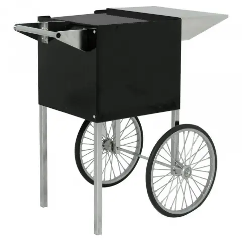 Professional Series Popcorn Cart for 4oz Popper
