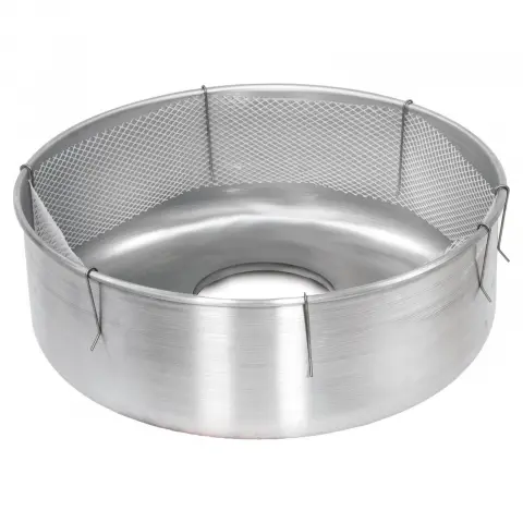 Paragon Aluminum Cotton Candy Bowl