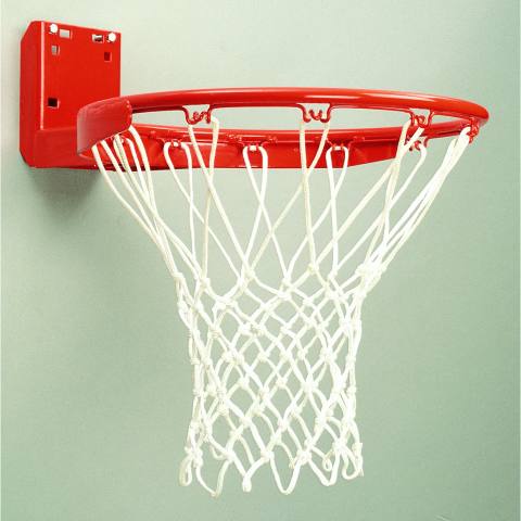 Bison BA21A Rear Mount Basketball Super Goal