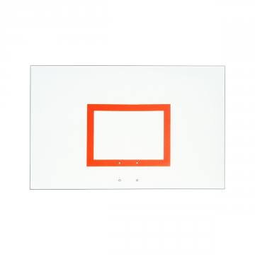 First Team FT257 60 Inch Aluminum Backboard