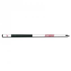 Louisville Cardinals Engraved Billiard Cue - Red