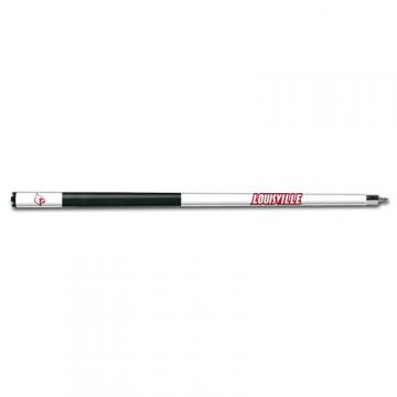 Louisville Cardinals Engraved Billiard Cue - Red