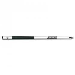 Louisville Cardinals Engraved Billiard Cue - White