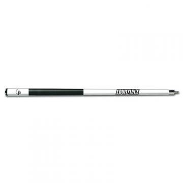Louisville Cardinals Engraved Billiard Cue - White