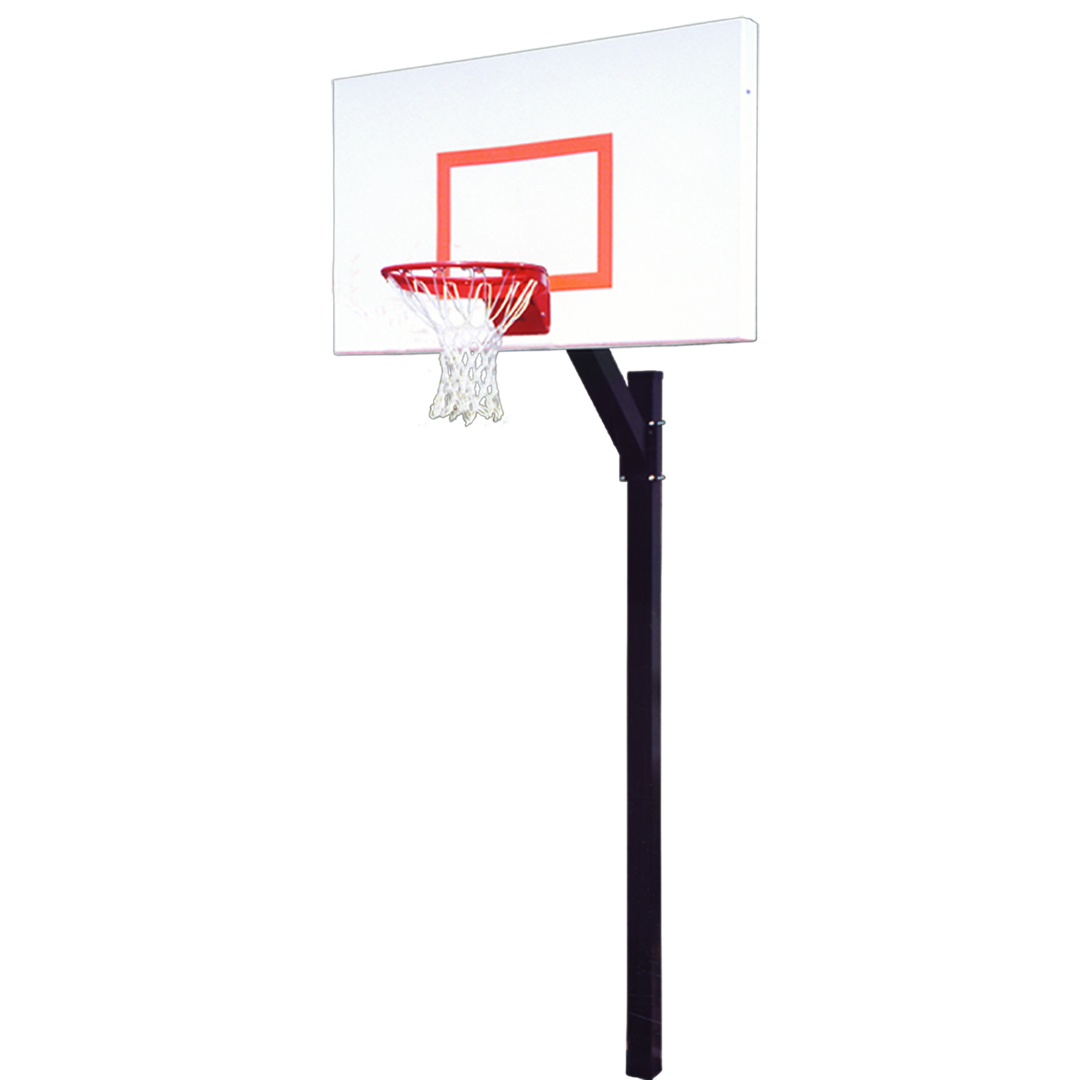 First Team Legacy Endura Basketball Hoop 60 Inch Aluminum