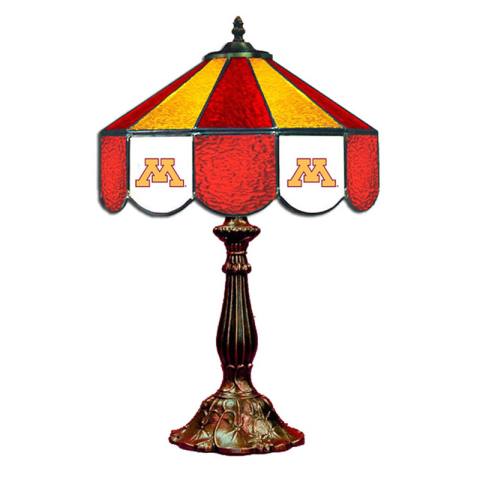 Minnesota Golden Gophers 14 Inch Table Lamp