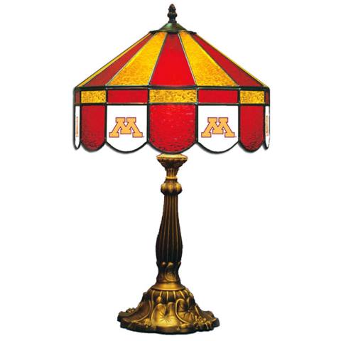 Minnesota Golden Gophers 16 Inch Table Lamp