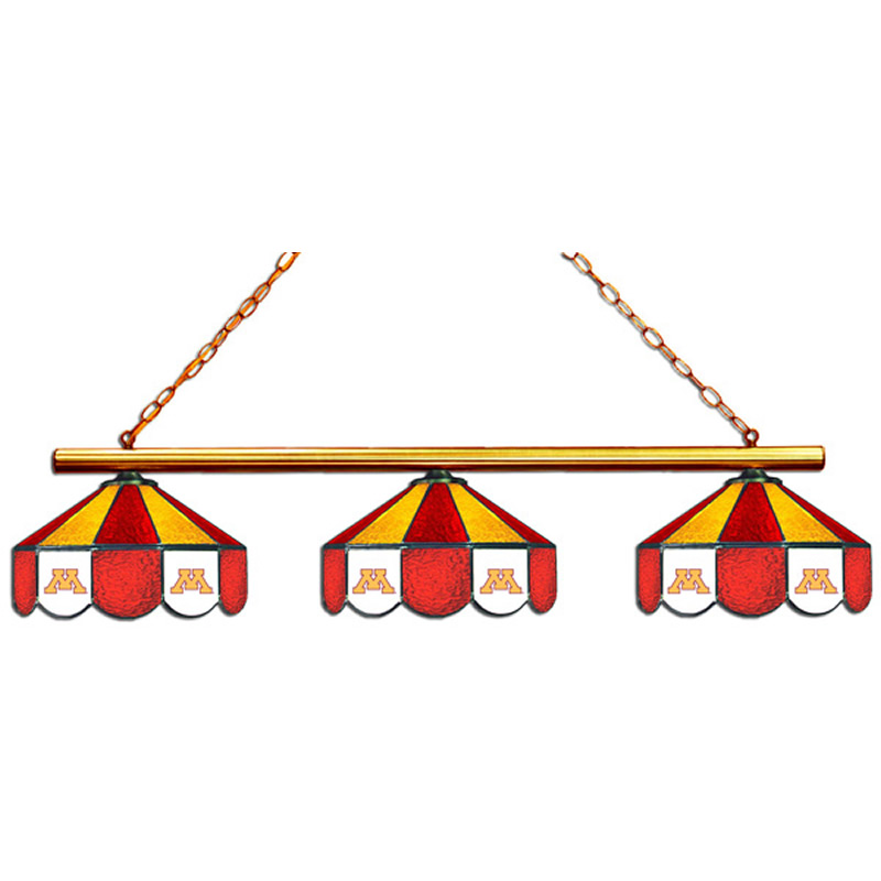 Minnesota Golden Gophers 3Light Game Table Light