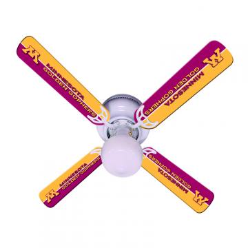 Minnesota Golden Gophers Ceiling Fan - 42 Inch